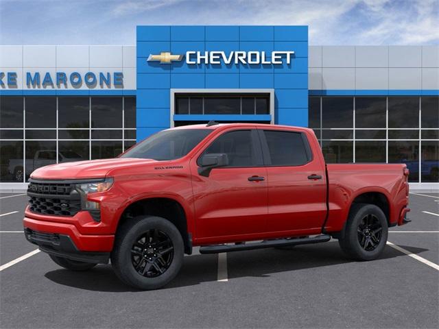 Thumbnail image of 2025 Chevrolet Silverado 1500 at Mike Maroone Chevrolet WPB