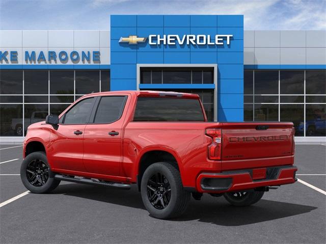 Thumbnail image of 2025 Chevrolet Silverado 1500 at Mike Maroone Chevrolet WPB