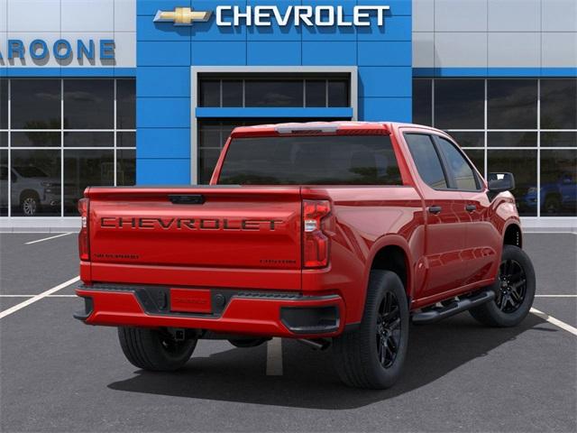 Thumbnail image of 2025 Chevrolet Silverado 1500 at Mike Maroone Chevrolet WPB