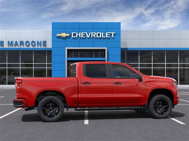 Thumbnail image of 2025 Chevrolet Silverado 1500 at Mike Maroone Chevrolet WPB
