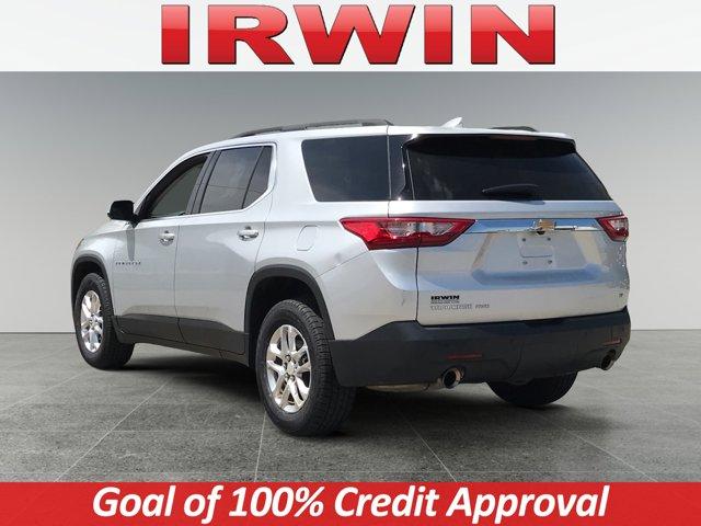 Thumbnail image of 2021 Chevrolet Traverse at The Irwin Zone - Chevrolet - USED