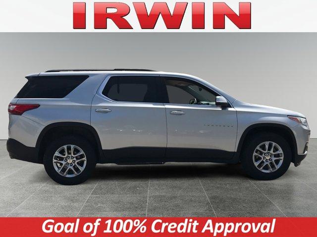 Thumbnail image of 2021 Chevrolet Traverse at The Irwin Zone - Chevrolet - USED