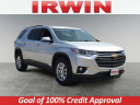 Thumbnail image of 2021 Chevrolet Traverse at The Irwin Zone - Chevrolet - USED