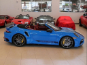 Thumbnail image of 2023 Porsche 911 at Continental Autosports