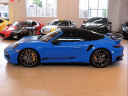Thumbnail image of 2023 Porsche 911 at Continental Autosports