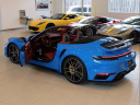 Thumbnail image of 2023 Porsche 911 at Continental Autosports
