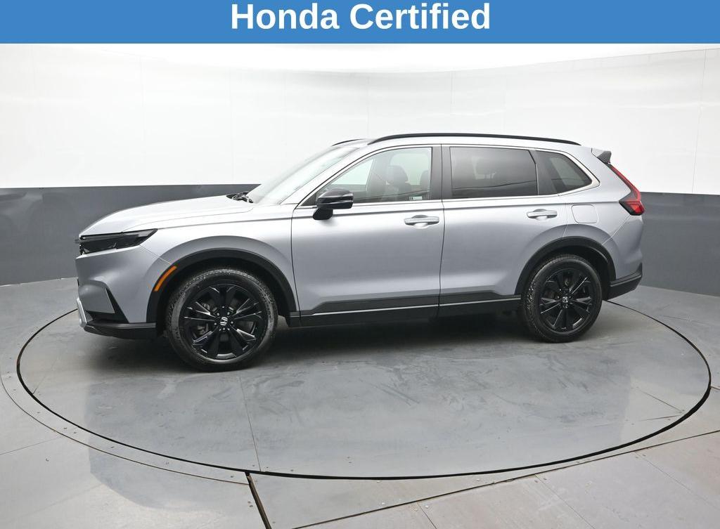 Thumbnail image of 2023 Honda CR-V Hybrid at Honda of New Rochelle