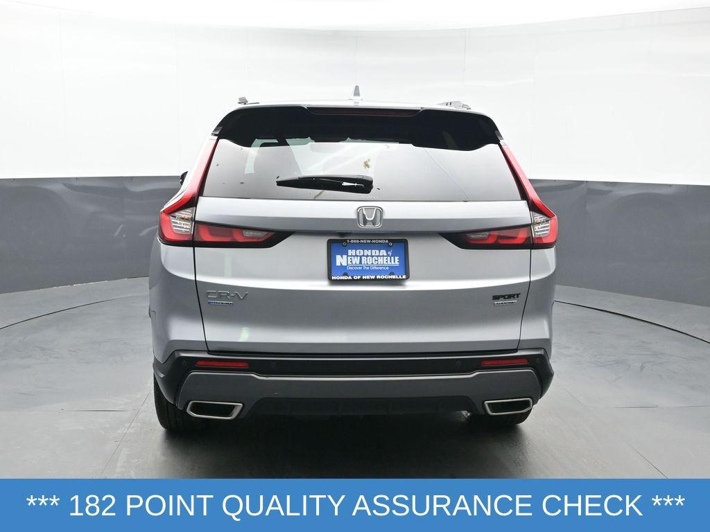 Thumbnail image of 2023 Honda CR-V Hybrid at Honda of New Rochelle