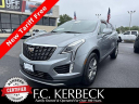 Thumbnail image of 2023 Cadillac XT5 at F C Kerbeck - New and Used