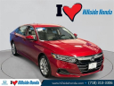 Thumbnail image of 2022 Honda Accord at Hillside Honda