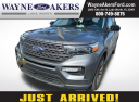 Thumbnail image of 2023 Ford Explorer at Wayne Akers Ford