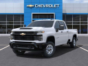 2025 Chevrolet Silverado 2500HD Work Truck at Lafontaine Chevrolet
