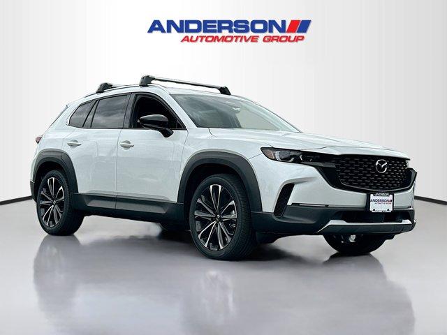 Thumbnail image of 2025 Mazda CX-50 at Anderson Nissan Mazda Suzuki - New and Used