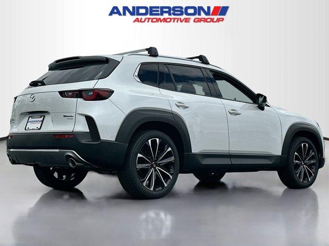 Thumbnail image of 2025 Mazda CX-50 at Anderson Nissan Mazda Suzuki - New and Used