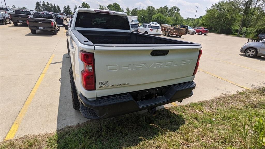Thumbnail image of 2021 Chevrolet Silverado 3500HD at Stillwell Ford-Mercury