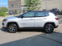 Thumbnail image of 2025 Jeep Compass at Lawless Chrysler Dodge Jeep Ram