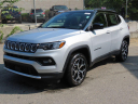 Thumbnail image of 2025 Jeep Compass at Lawless Chrysler Dodge Jeep Ram