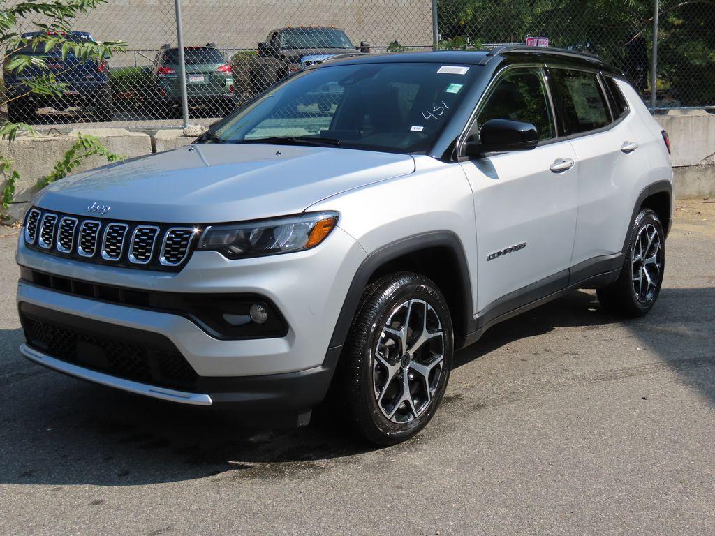 Thumbnail image of 2025 Jeep Compass at Lawless Chrysler Dodge Jeep Ram