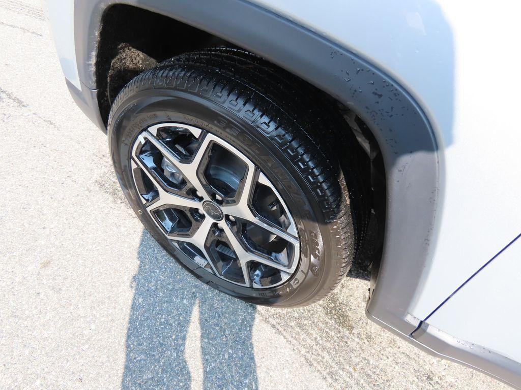 Thumbnail image of 2025 Jeep Compass at Lawless Chrysler Dodge Jeep Ram