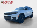 Thumbnail image of 2024 Jeep Grand Cherokee L at LaFontaine Chrysler Dodge Jeep Ram of Fenton