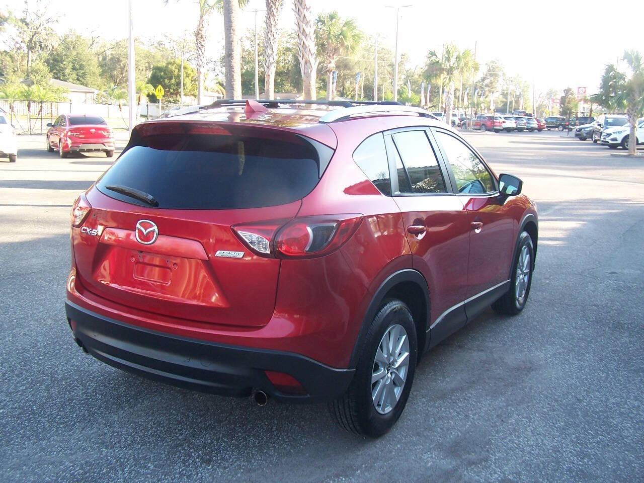 Thumbnail image of 2016 Mazda CX-5 at Thomas Auto Mart Inc.