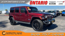 Thumbnail image of 2022 Jeep Wrangler Unlimited at Jeep Chrysler Dodge of Ontario - Used