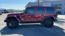 Thumbnail image of 2022 Jeep Wrangler Unlimited at Jeep Chrysler Dodge of Ontario - Used