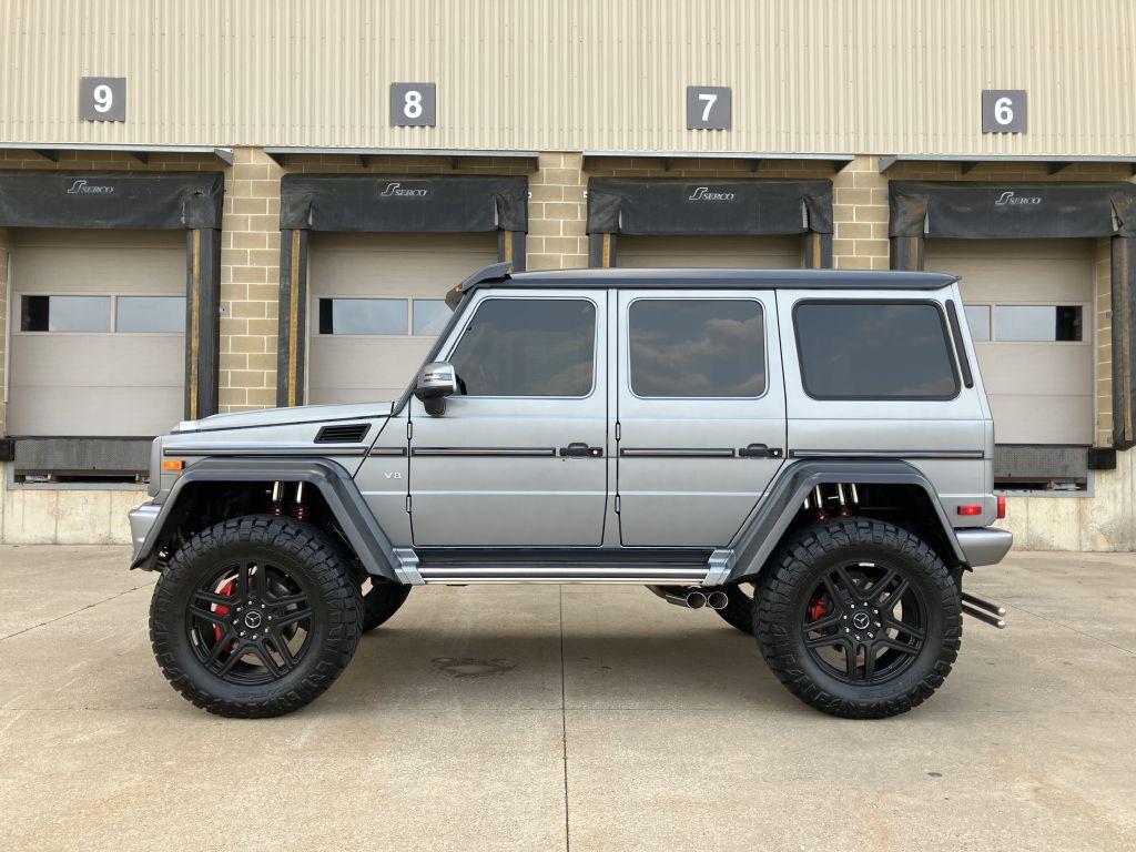 Thumbnail image of 2017 Mercedes-Benz G-Class at NATIONAL AUTO GROUP INC