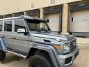 Thumbnail image of 2017 Mercedes-Benz G-Class at NATIONAL AUTO GROUP INC