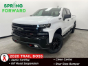 Thumbnail image of 2020 Chevrolet Silverado 1500 at Extreme Dodge Chrysler Jeep Ram