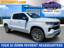 Thumbnail image of 2025 Chevrolet Silverado 1500 at Mountain View Chevrolet
