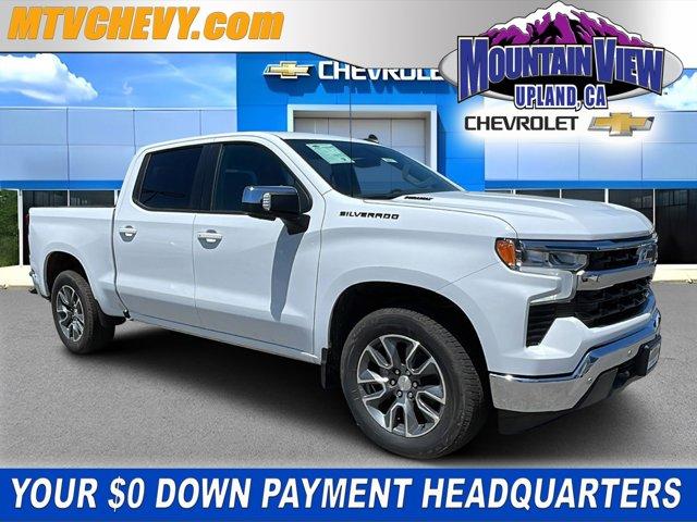 Thumbnail image of 2025 Chevrolet Silverado 1500 at Mountain View Chevrolet