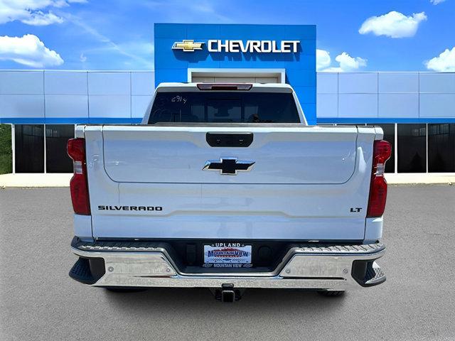 Thumbnail image of 2025 Chevrolet Silverado 1500 at Mountain View Chevrolet