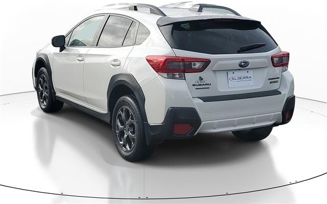 Thumbnail image of 2022 Subaru Crosstrek at Al Serra Buick GMC