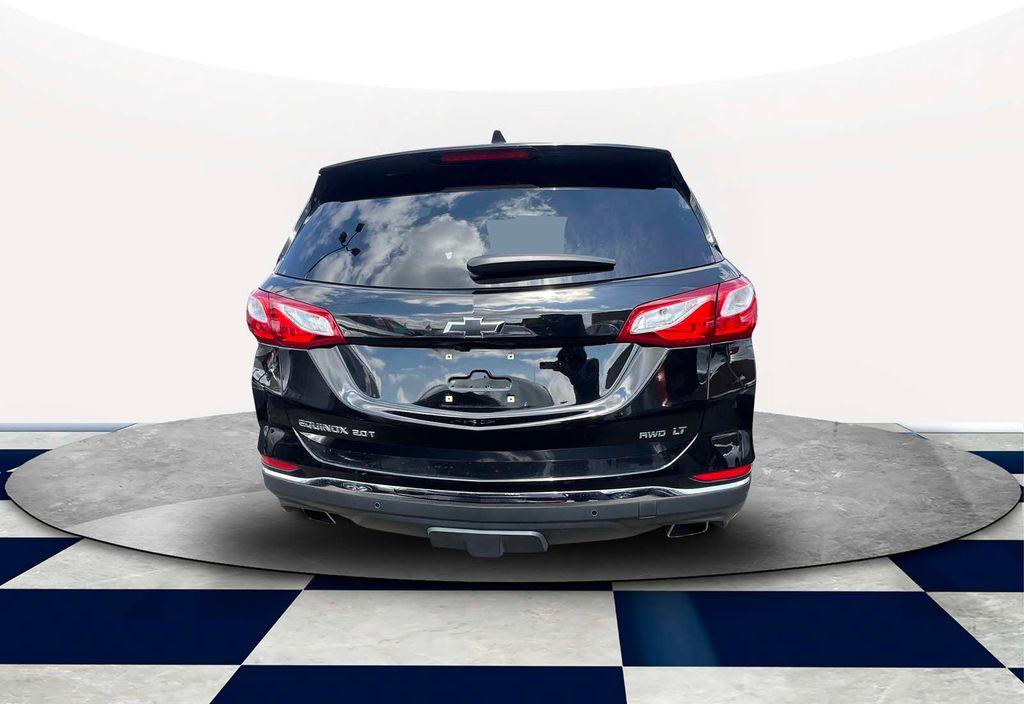 Thumbnail image of 2020 Chevrolet Equinox at Advantage Hyundai Genesis of North Shore
