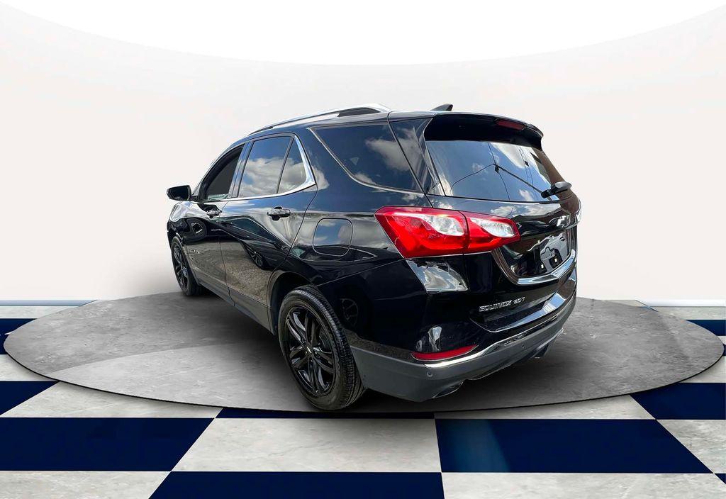 Thumbnail image of 2020 Chevrolet Equinox at Advantage Hyundai Genesis of North Shore