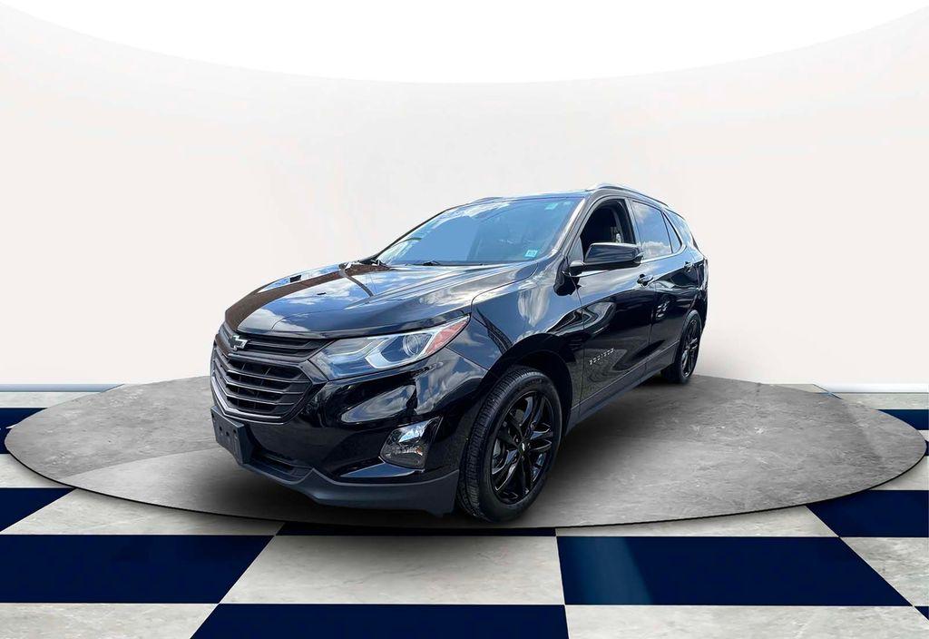 Thumbnail image of 2020 Chevrolet Equinox at Advantage Hyundai Genesis of North Shore