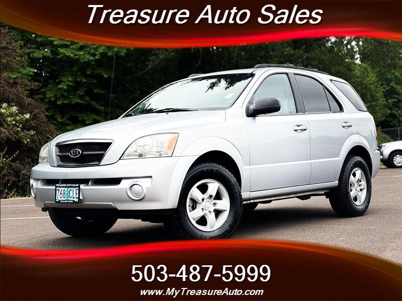 Thumbnail image of 2006 Kia Sorento at Treasure Auto Sales