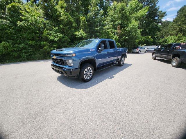 Thumbnail image of 2024 Chevrolet Silverado 2500HD at Phelps Chevrolet Greenville - New