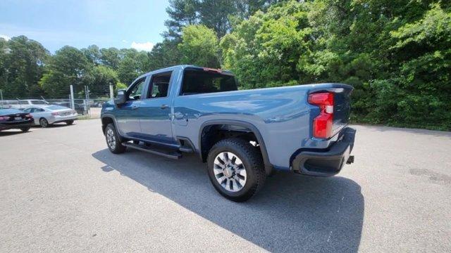 Thumbnail image of 2024 Chevrolet Silverado 2500HD at Phelps Chevrolet Greenville - New