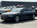 2014 Audi A8 L 3.0T quattro at Lasco Ford