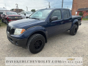 2011 Nissan Frontier SV V6 at NEW - DaveKehlChevrolet