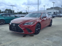 Thumbnail image of 2022 Lexus ES 350 at Northside Imports Houston
