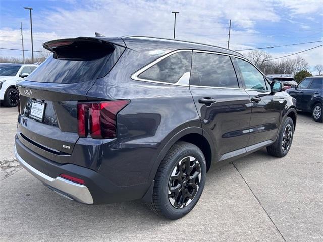 Thumbnail image of 2025 Kia Sorento at Auffenberg Kia of Cape Girardeau