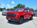 Thumbnail image of 2025 Chevrolet Silverado 1500 at Hug Chevrolet