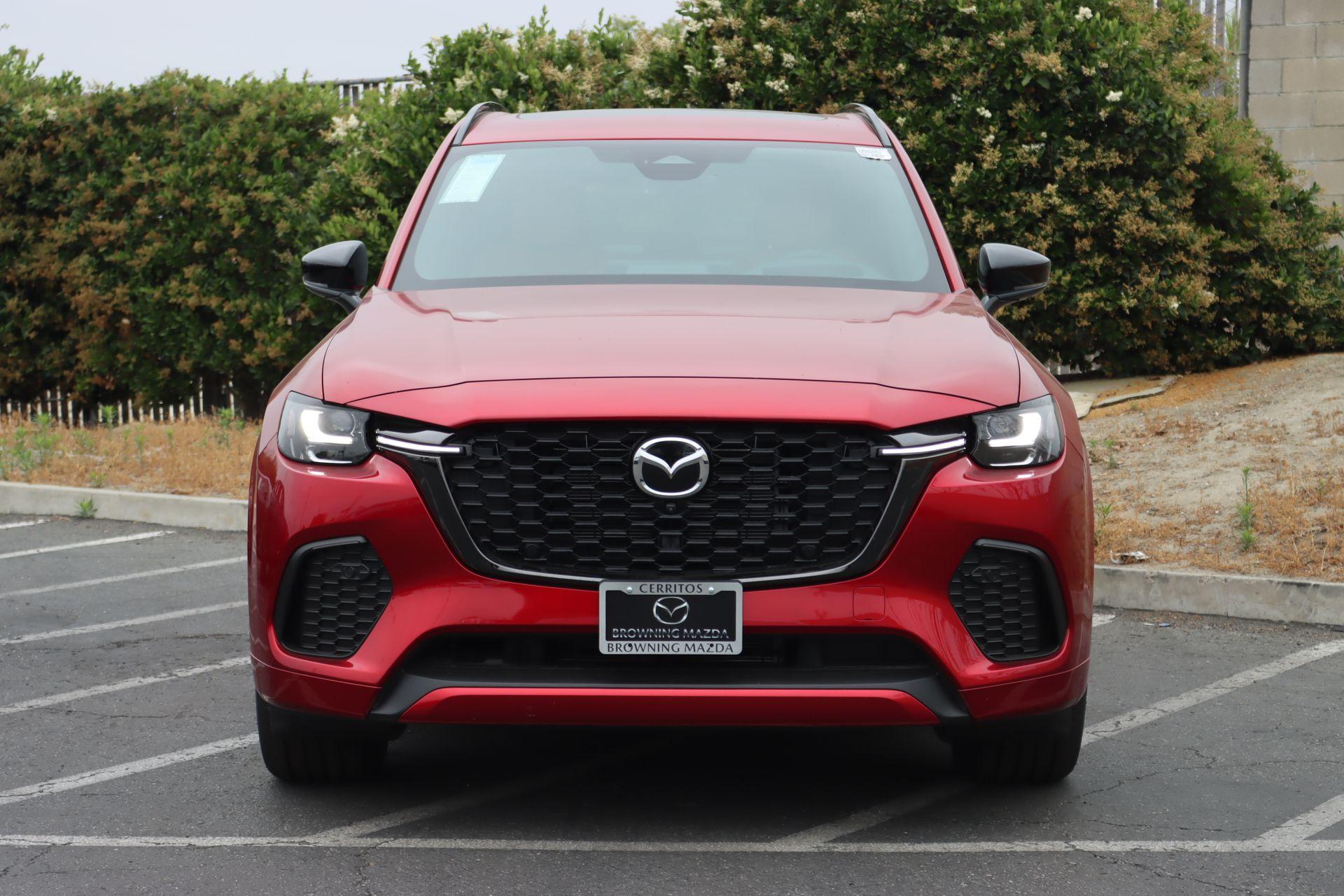 Thumbnail image of 2025 Mazda CX-70 at Browning Mazda