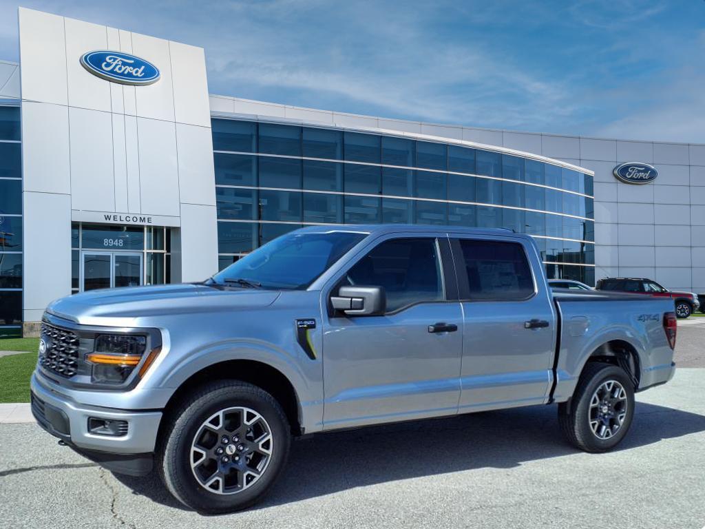 Thumbnail image of 2025 Ford F-150 at Bob Moore Ford