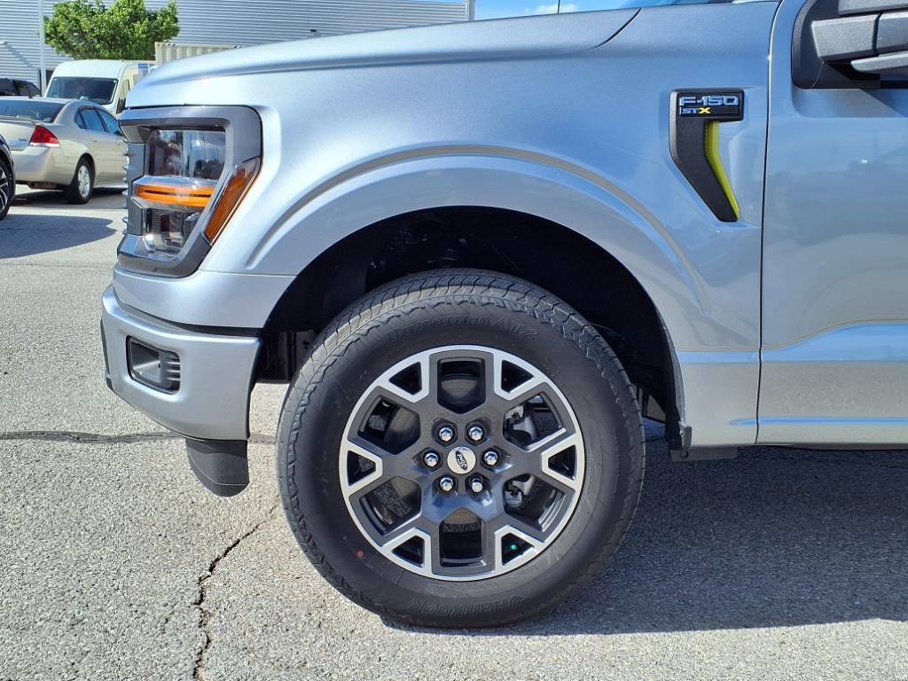 Thumbnail image of 2025 Ford F-150 at Bob Moore Ford