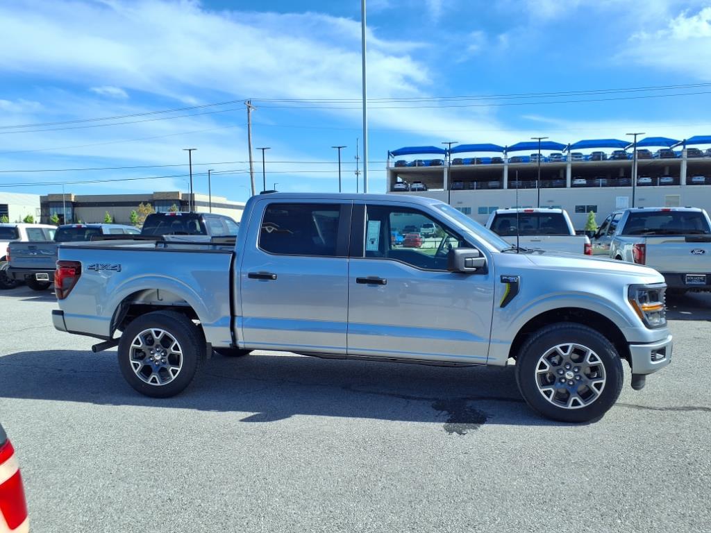Thumbnail image of 2025 Ford F-150 at Bob Moore Ford