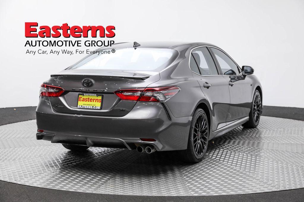 Thumbnail image of 2024 Toyota Camry at Easterns Automotive Group of Hyattsville